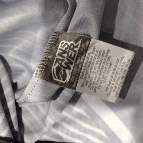 Answer Racing racing jersey - Picture 4 of 9